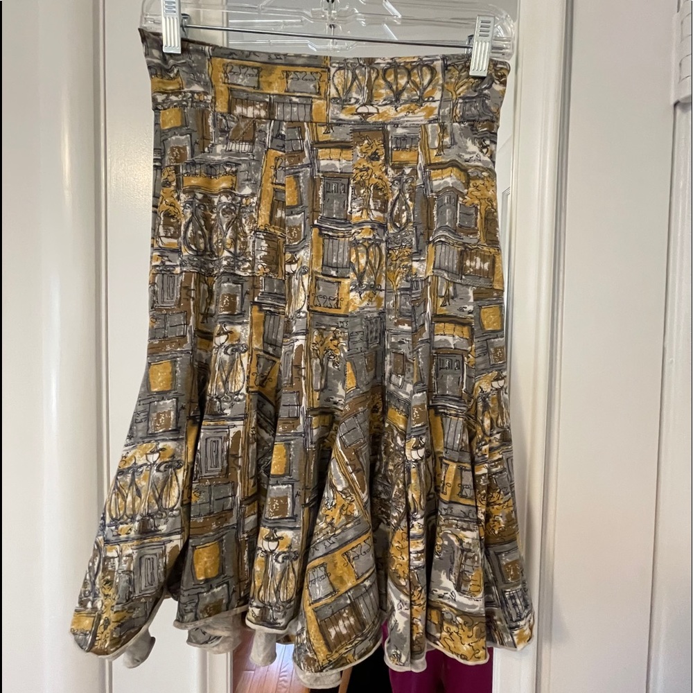 Effie’s Heart 7-year skirt- Small